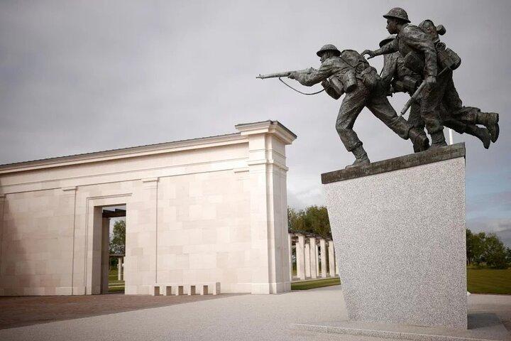 British & American D-Day Experience from Bayeux