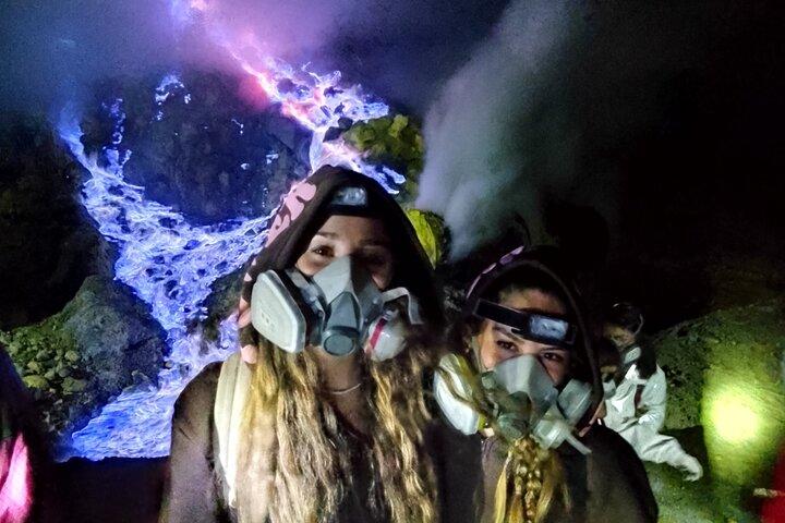 From Yogyakarta: Bromo And Ijen 3D2N With Bali Drop-Off