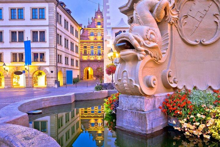 Wurzburg Scavenger Hunt & Highlights Self-Guided Walking Tour