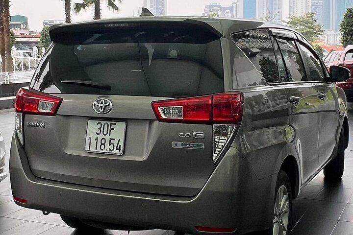 Private transfer between Hanoi and Halong