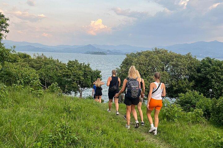 1 day Lake Kivu Adventure, Scenic Hike & Coffee Plantation Tour