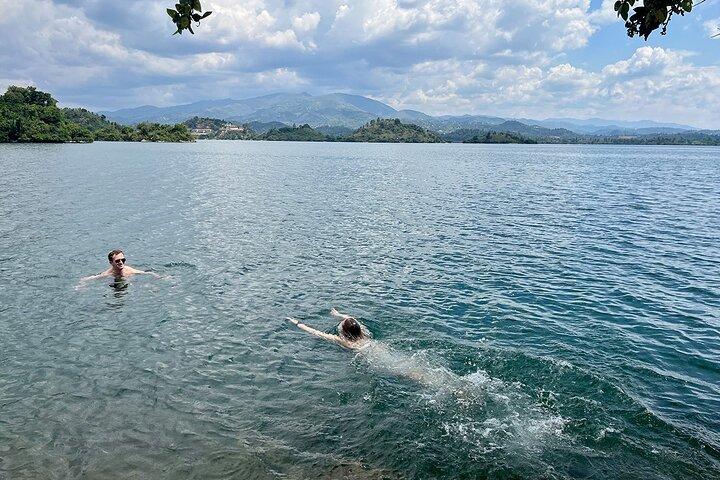 1 day Lake Kivu Adventure, Scenic Hike & Coffee Plantation Tour