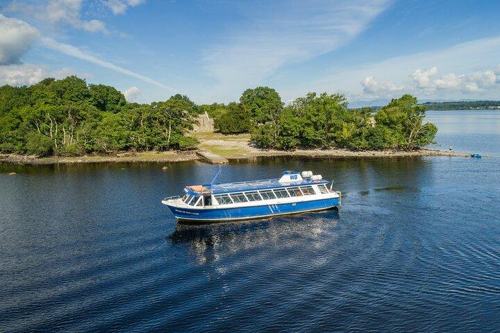 1 hour Lake Cruise on Killarney's Largest Lake