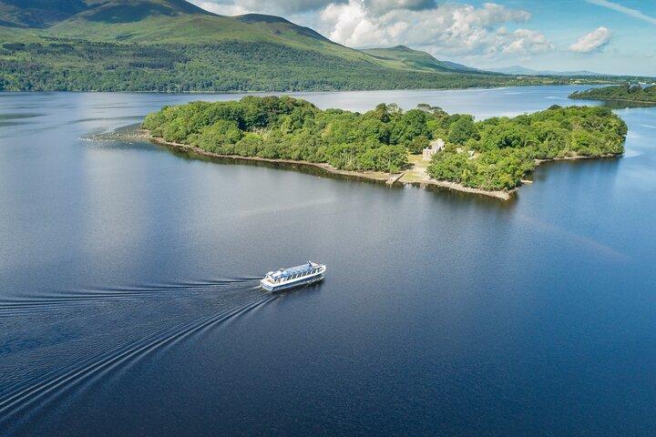 1 hour Lake Cruise on Killarney's Largest Lake