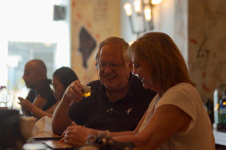 Rum and Chocolate Tasting in Cartagena