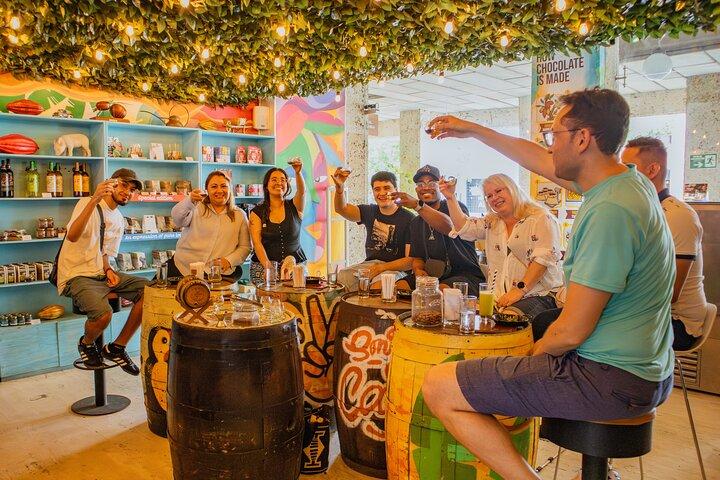 Rum and Chocolate Tasting in Cartagena