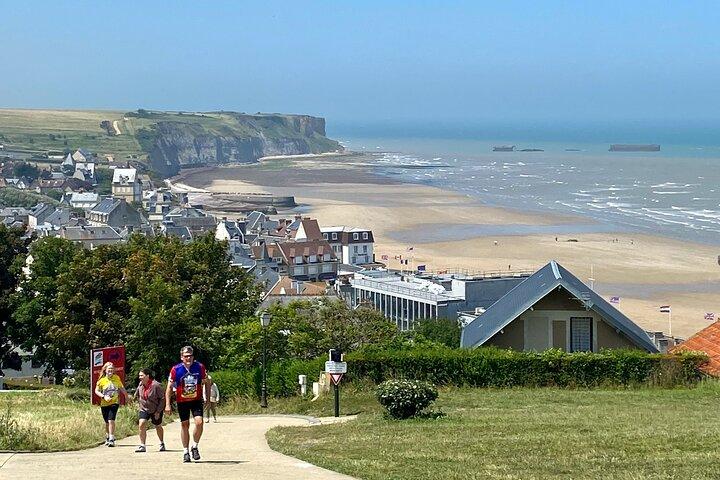 Private Normandy D-Day Omaha Beach & Top 6 Sights from Paris