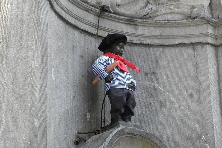 Brussels 2-Hours Walking Tour: Must-See Highlights in the Center