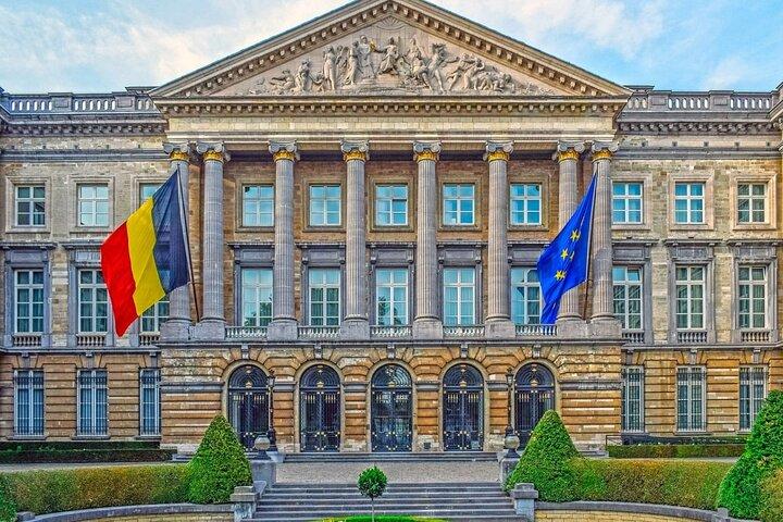 Brussels 2-Hours Walking Tour: Must-See Highlights in the Center