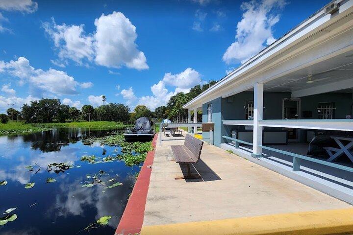 Central Florida's Airboat Rides