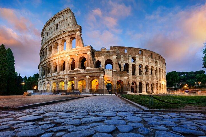 Rome Walking Tour: Self-Guided City Game