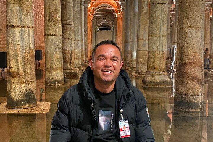Istanbul Old City Private Walking Tour