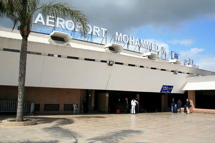 Fes to Casablanca - Private Transfer