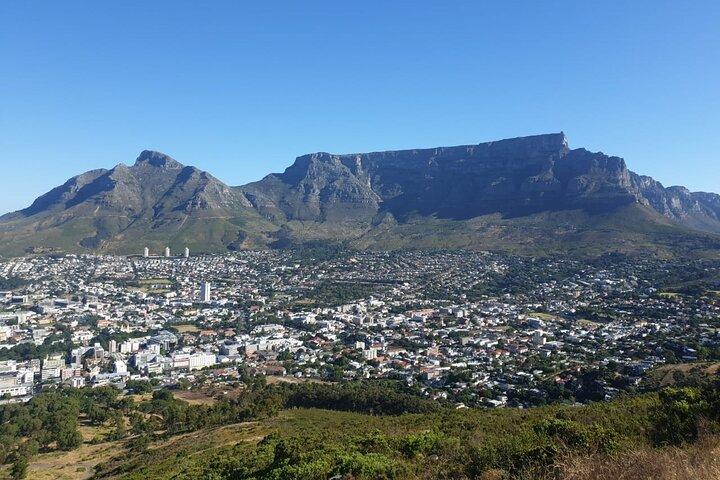 Robben Island Table Mountain and Kirstenbosch Sharing group tour