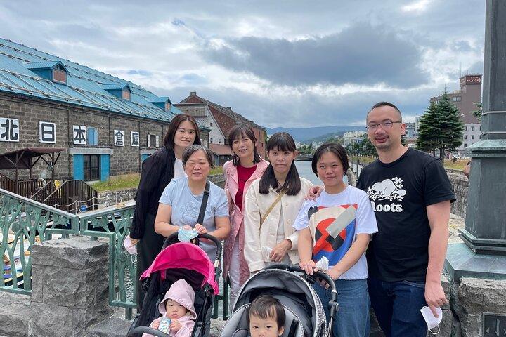 Otaru 4hr Private Trip with Government-Licensed Guide