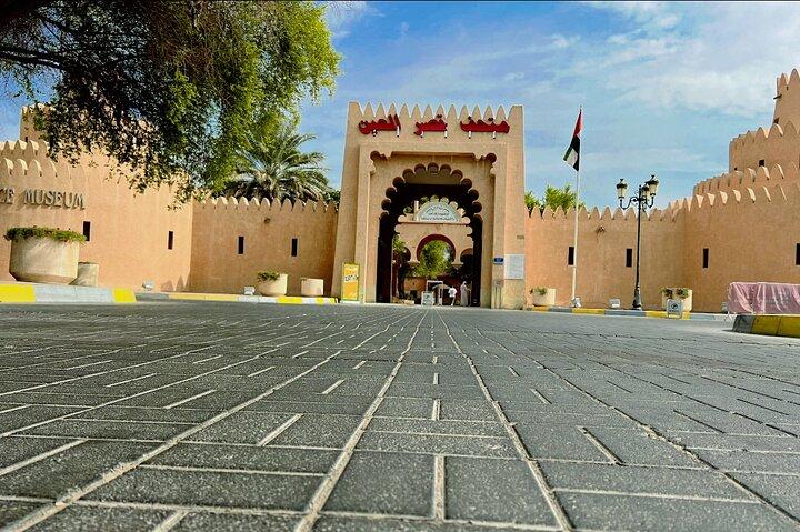 8 Hours Al Ain City Tour without lunch