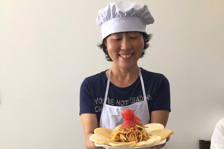 Exploring Cooking Class with Local Chef in Sai Gon