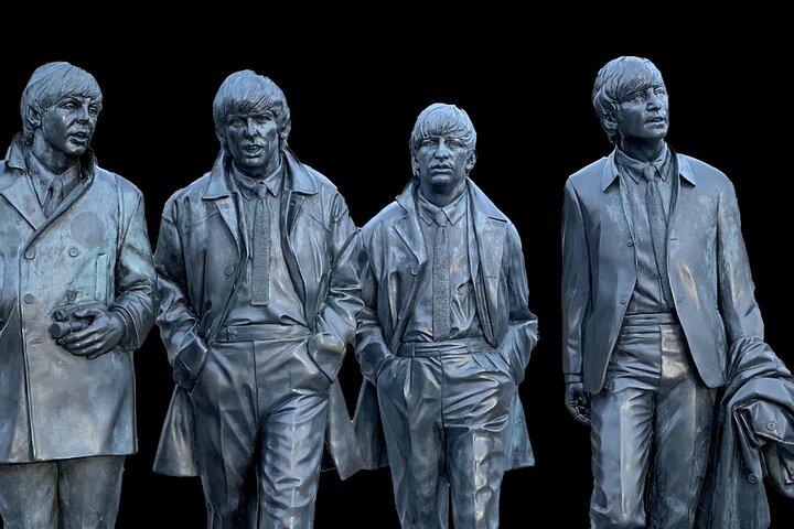 Mad Day Out Beatles Taxi Tours in Liverpool, England