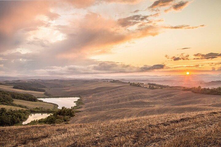 Guided tour in wonderful Tuscany