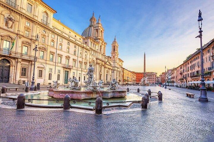 Rome Revealed Tour: Walk Through Time + eBook