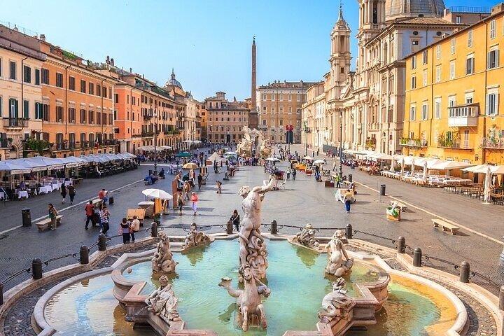 Rome Revealed Tour: Walk Through Time + eBook
