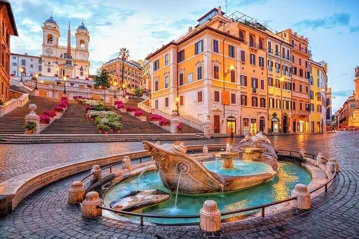 Rome Revealed Tour: Walk Through Time + eBook