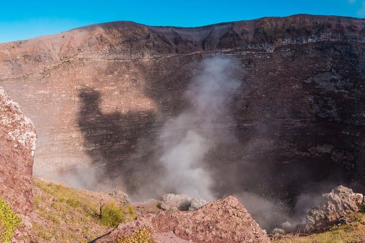 Sunset Experience at Vesuvius