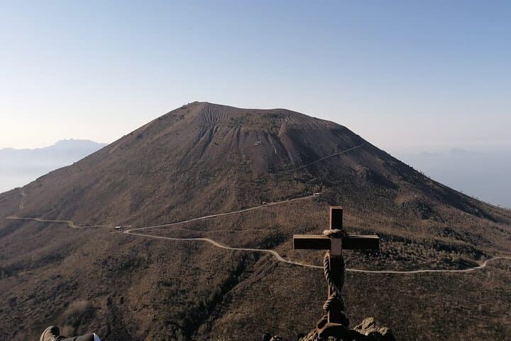 Sunset Experience at Vesuvius
