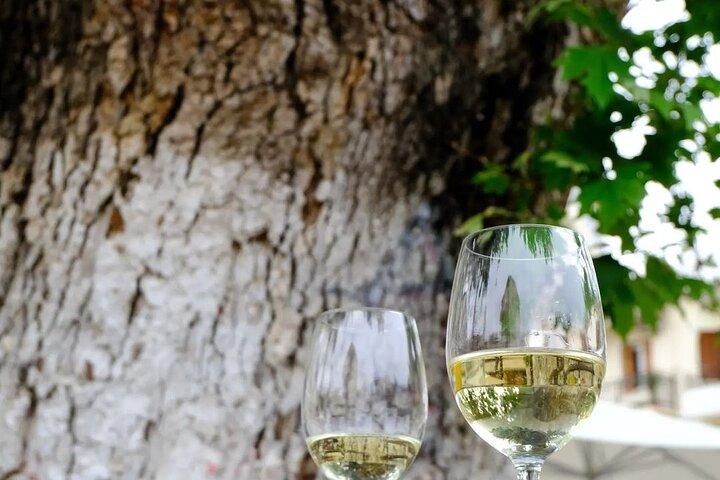 Wine Tasting Walking Tour in Old Town Chania