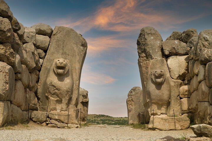 Private Tour Historical Ankara's Bronze Age from Ankara