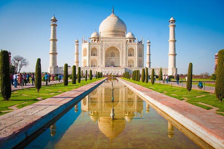 Same Day Private Tour of Agra