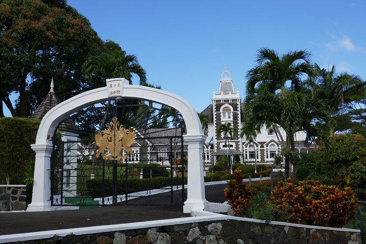 St Lucia Island Excursion Day Tour