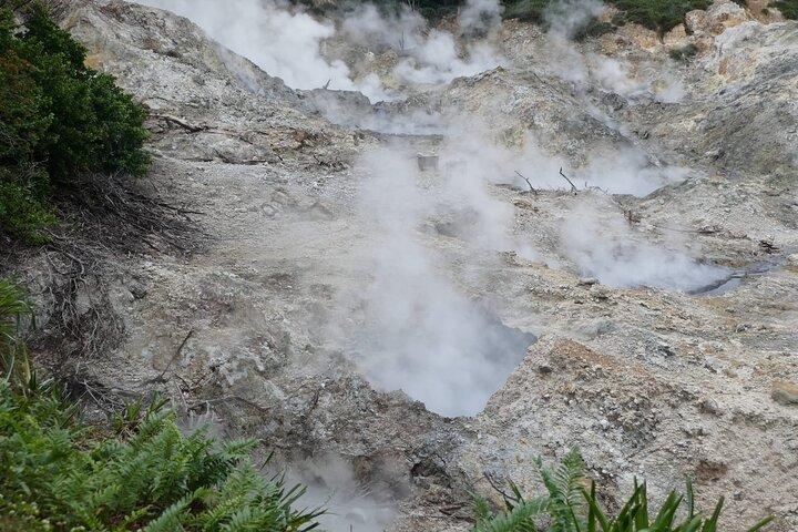 St Lucia Island Excursion Day Tour