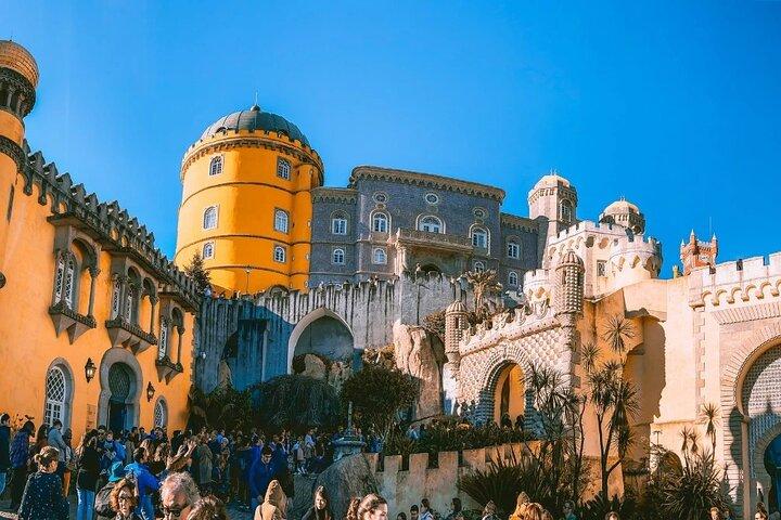 Sintra Express Private Tour - Including Pena Palace