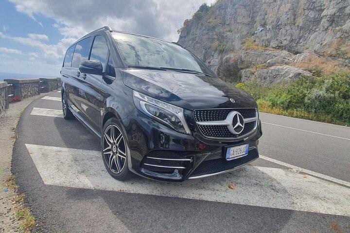 Transfer from Naples to Sorrento