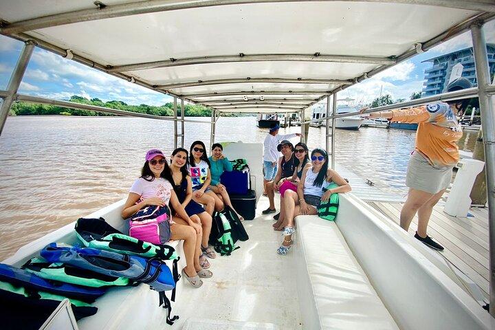 Private Isla Tortuga All included Full day Tour - Puntarenas