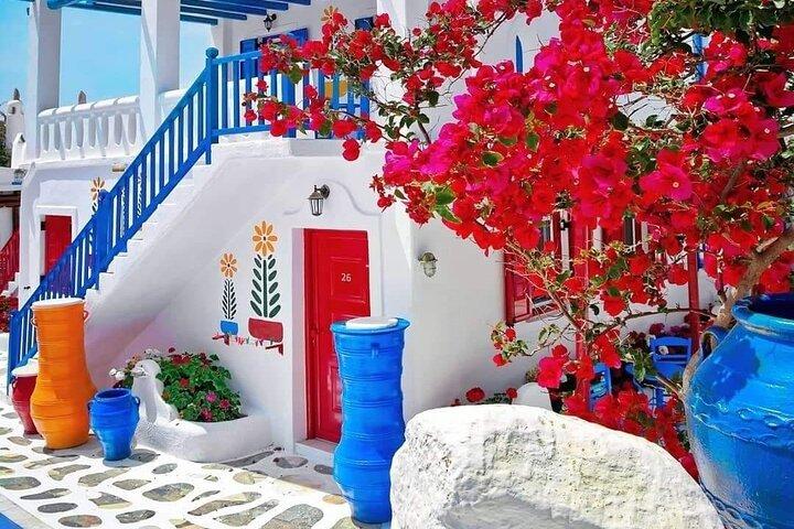 Mykonos Delight: A Perfect Day Trip from Your Cruise Ship