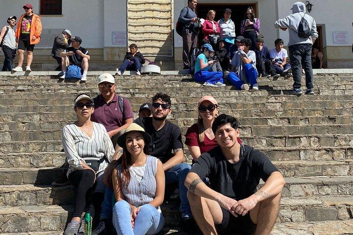 Monserrate, Candelaria, Museo del Oro, Museo Botero, etc...