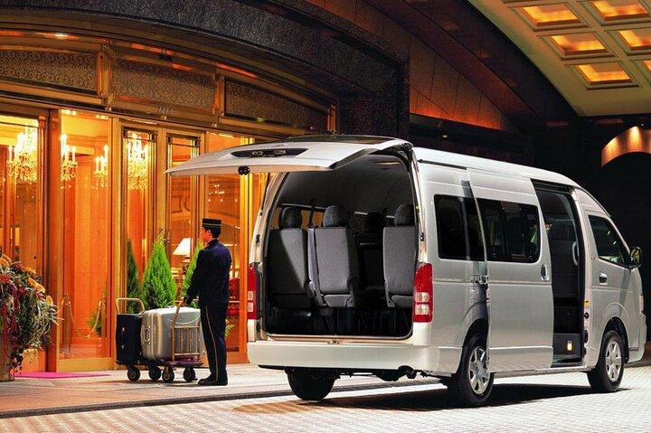 Private Transfer from Tianjin Cruise Port to Tianjin hotels