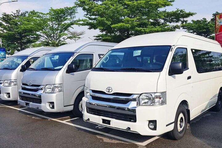 Private Transfer from Tianjin Cruise Port to Tianjin hotels