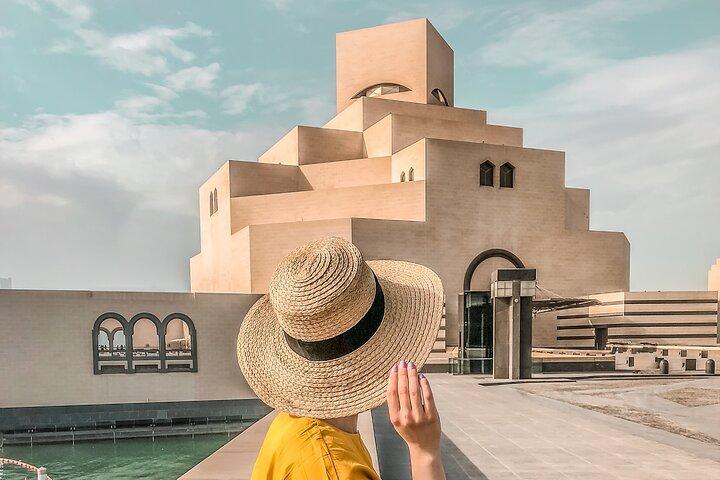 Doha Night City Tour With Pickup From Doha airport and Hotels