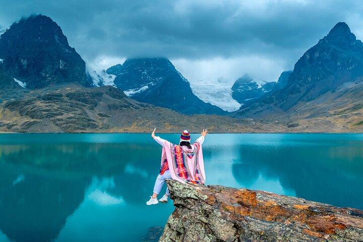 Trekking Alternative in La Paz Chiarkhota Lagoon