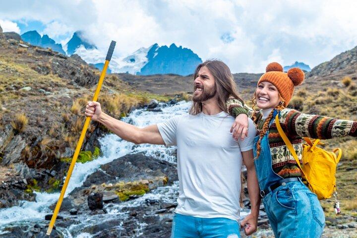 Trekking Alternative in La Paz Chiarkhota Lagoon