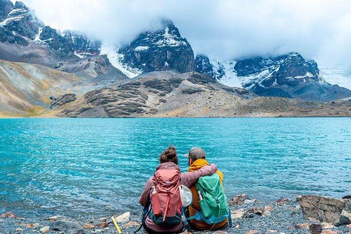 Trekking Alternative in La Paz Chiarkhota Lagoon