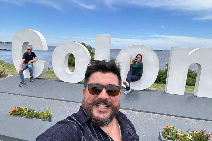 Discover why we Love the Colonia Wine Experience