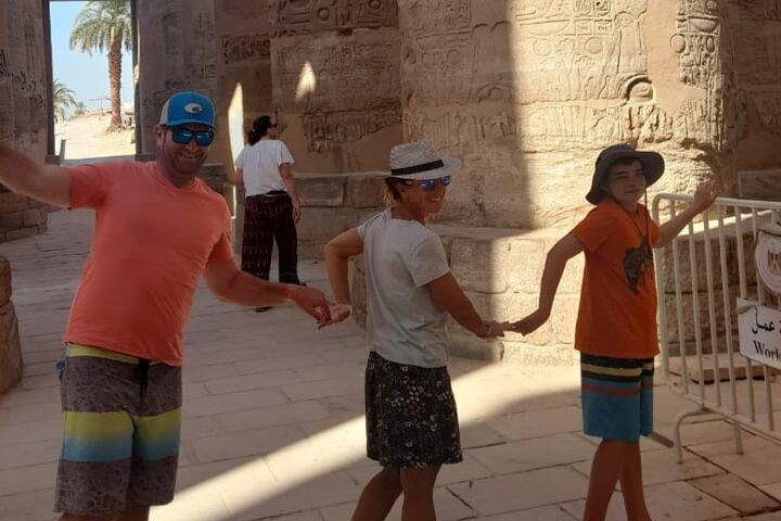 Private Luxor Guided — Valley of the Kings, Karnak & more FullDay