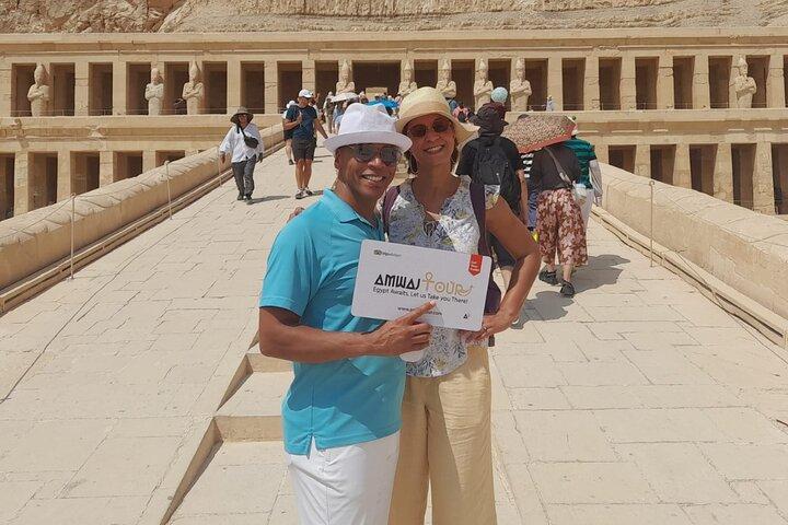 Private Luxor Guided — Valley of the Kings, Karnak & more FullDay