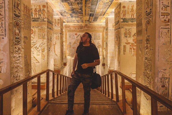 Private Luxor Guided — Valley of the Kings, Karnak & more FullDay