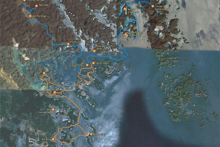 Full Day Trip to Lan Ha Bay with Kayaking in less tourist Areas