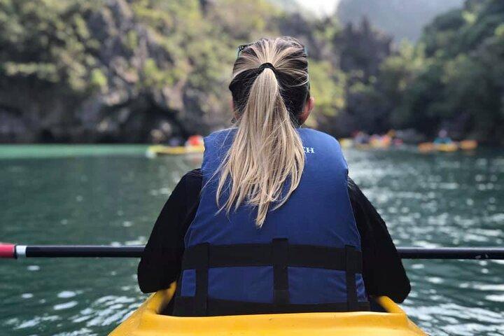 Full Day Trip to Lan Ha Bay with Kayaking in less tourist Areas